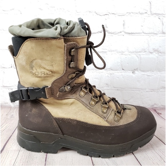 Sorel Conquest Field Boots - Picture 1 of 8